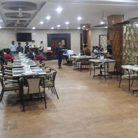 Hotel Bhagirathi Bhawanipatna Zewnętrze zdjęcie