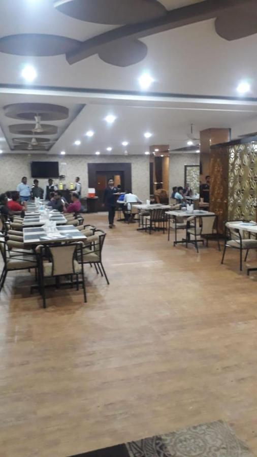 Hotel Bhagirathi Bhawanipatna Zewnętrze zdjęcie